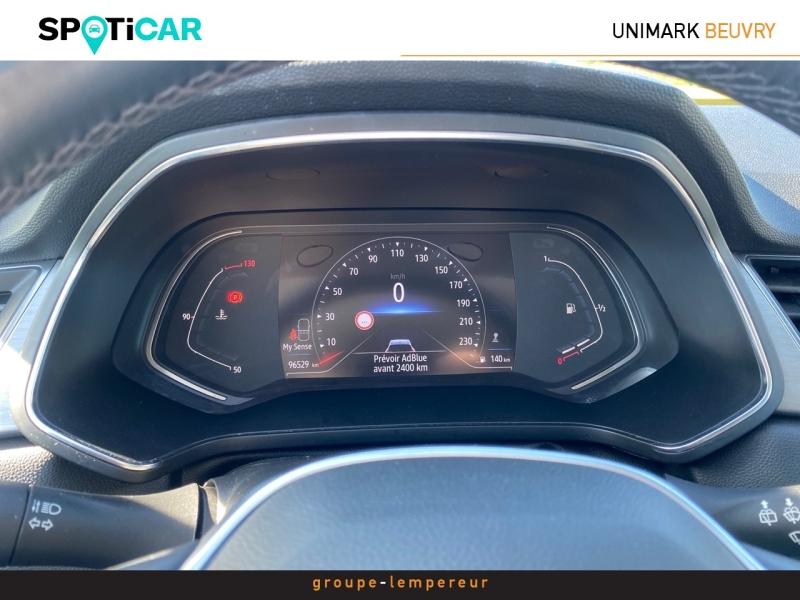 Image RENAULT Captur 1.5 Blue dCi 95ch Intens