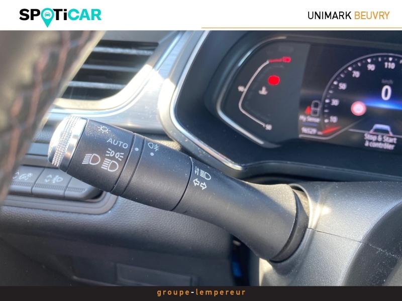 Image RENAULT Captur 1.5 Blue dCi 95ch Intens