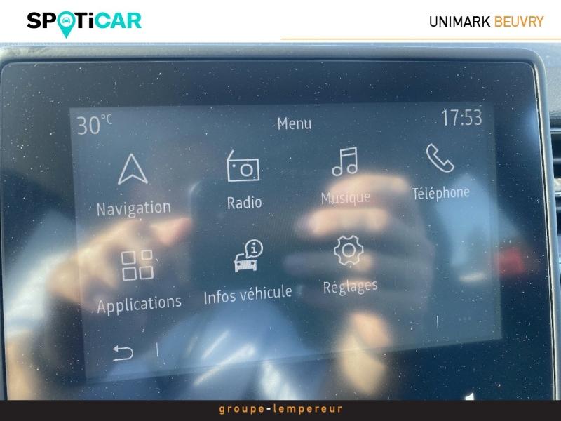 Image RENAULT Captur 1.5 Blue dCi 95ch Intens