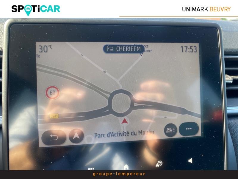 Image RENAULT Captur 1.5 Blue dCi 95ch Intens