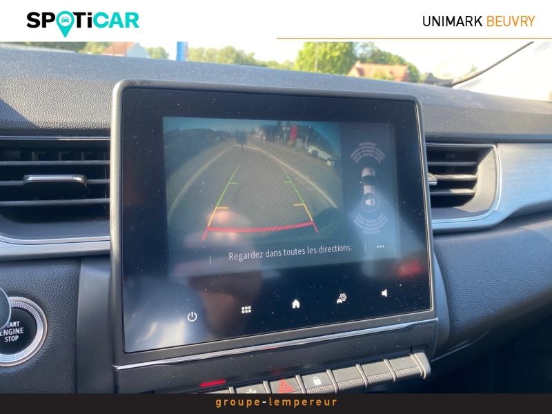 Image RENAULT Captur 1.5 Blue dCi 95ch Intens