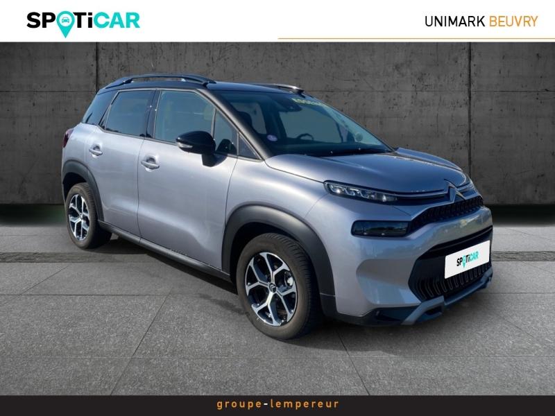 Photo CITROEN C3 Aircross 1.2 PureTech 110ch S&S PLUS