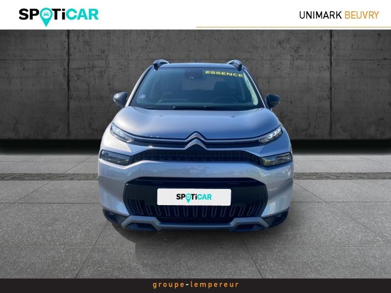Image CITROEN C3 Aircross 1.2 PureTech 110ch S&S PLUS