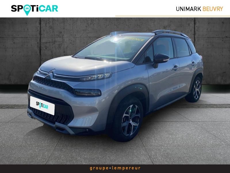 Image CITROEN C3 Aircross 1.2 PureTech 110ch S&S PLUS