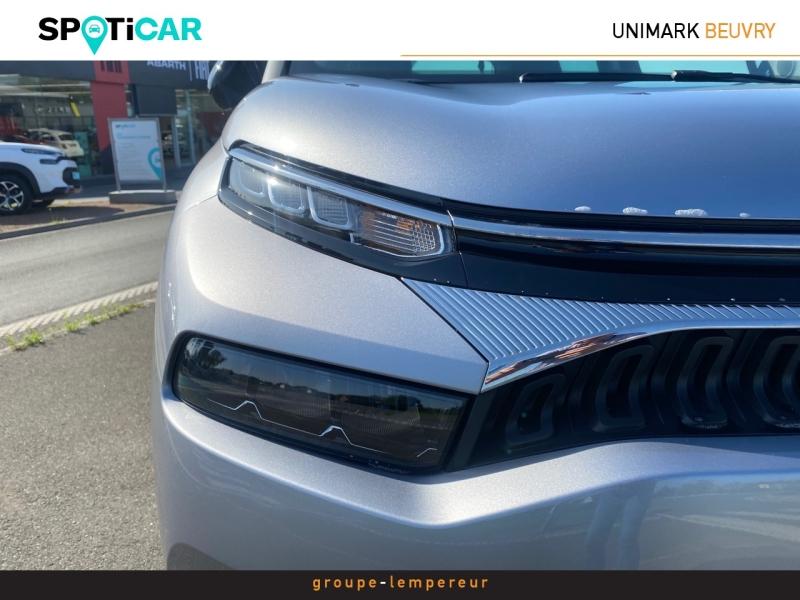 Image CITROEN C3 Aircross 1.2 PureTech 110ch S&S PLUS