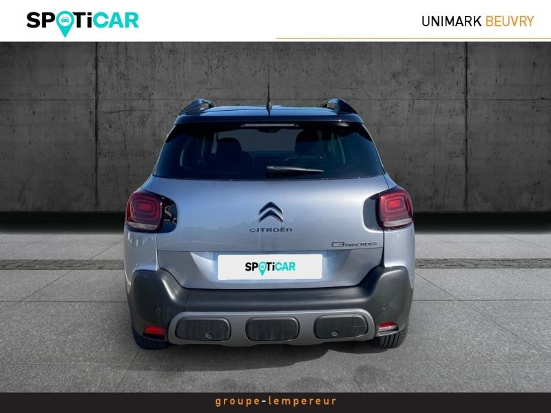 Image CITROEN C3 Aircross 1.2 PureTech 110ch S&S PLUS