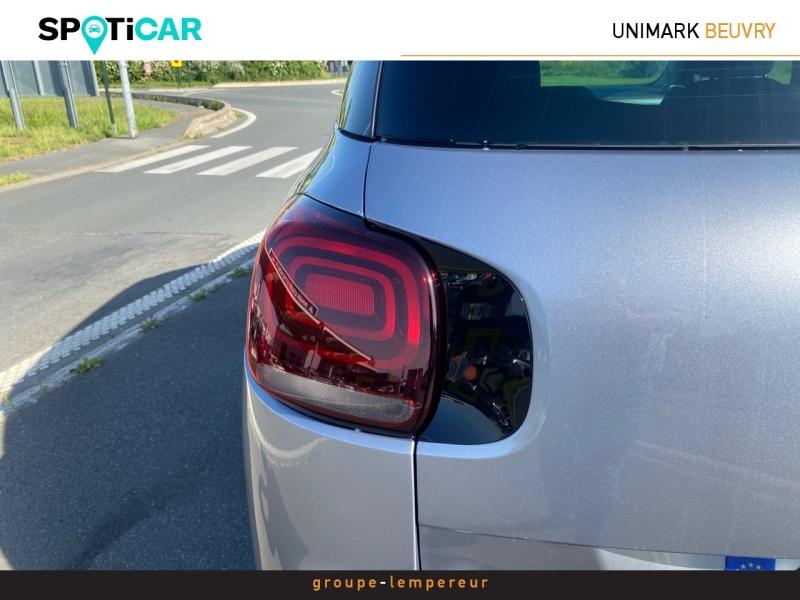 Image CITROEN C3 Aircross 1.2 PureTech 110ch S&S PLUS