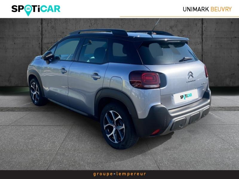 Image CITROEN C3 Aircross 1.2 PureTech 110ch S&S PLUS