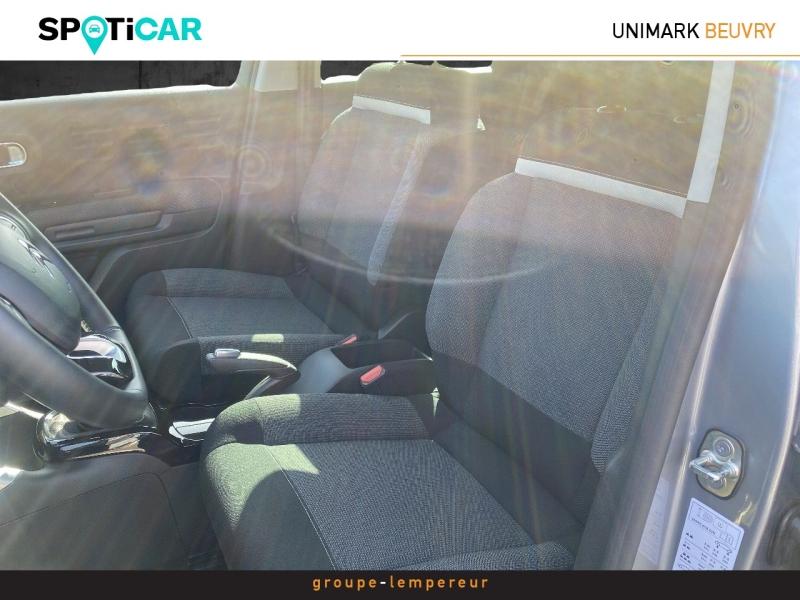 Image CITROEN C3 Aircross 1.2 PureTech 110ch S&S PLUS