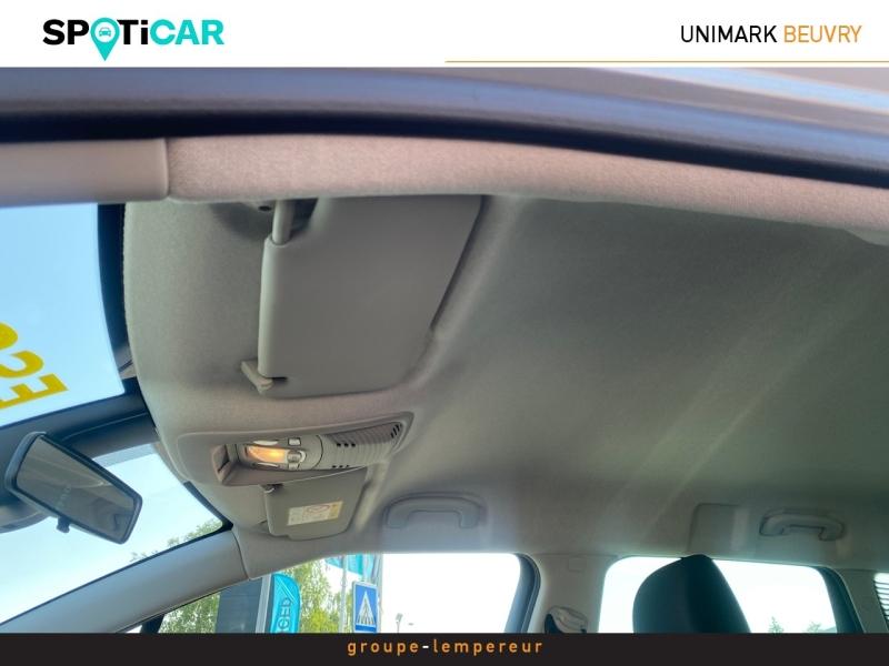Image CITROEN C3 Aircross 1.2 PureTech 110ch S&S PLUS