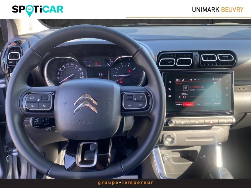 Image CITROEN C3 Aircross 1.2 PureTech 110ch S&S PLUS