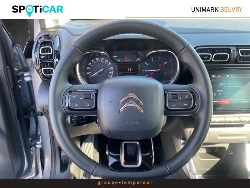Image CITROEN C3 Aircross 1.2 PureTech 110ch S&S PLUS