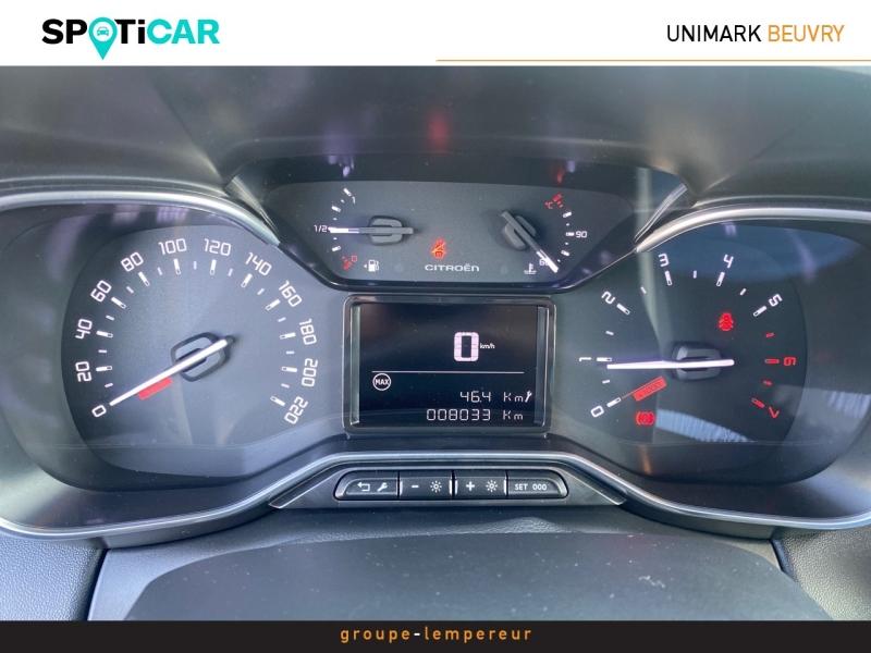 Image CITROEN C3 Aircross 1.2 PureTech 110ch S&S PLUS
