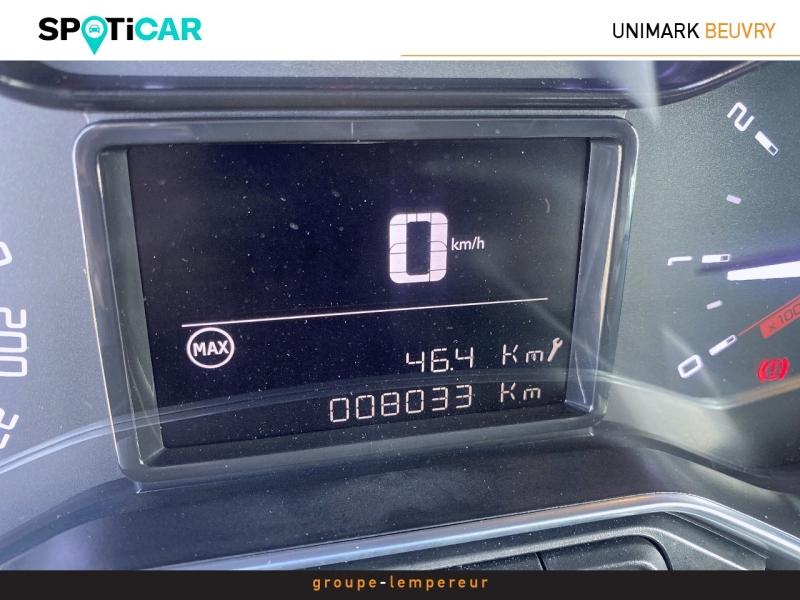 Image CITROEN C3 Aircross 1.2 PureTech 110ch S&S PLUS