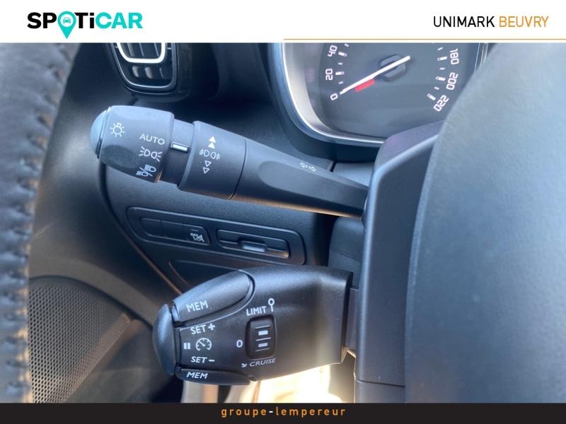 Image CITROEN C3 Aircross 1.2 PureTech 110ch S&S PLUS