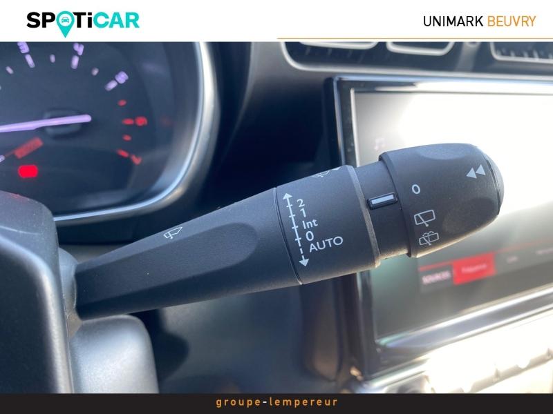 Image CITROEN C3 Aircross 1.2 PureTech 110ch S&S PLUS