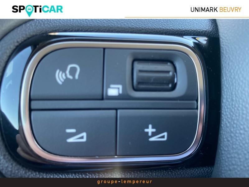 Image CITROEN C3 Aircross 1.2 PureTech 110ch S&S PLUS