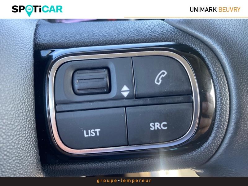 Image CITROEN C3 Aircross 1.2 PureTech 110ch S&S PLUS