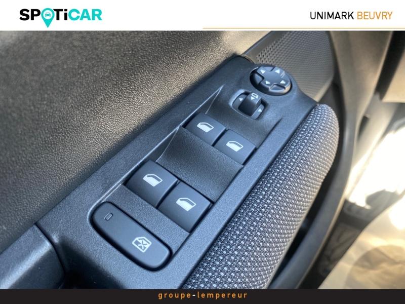 Image CITROEN C3 Aircross 1.2 PureTech 110ch S&S PLUS
