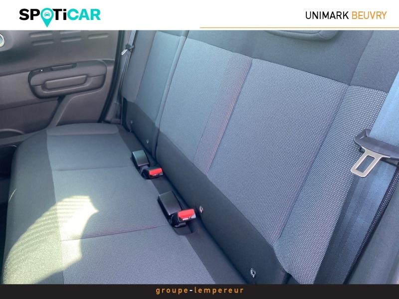 Image CITROEN C3 Aircross 1.2 PureTech 110ch S&S PLUS