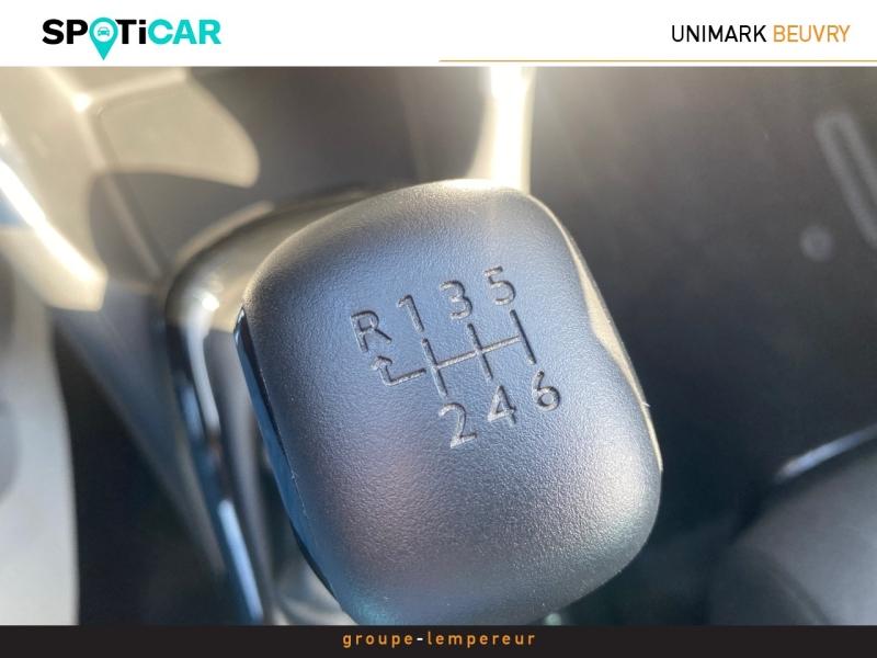 Image CITROEN C3 Aircross 1.2 PureTech 110ch S&S PLUS