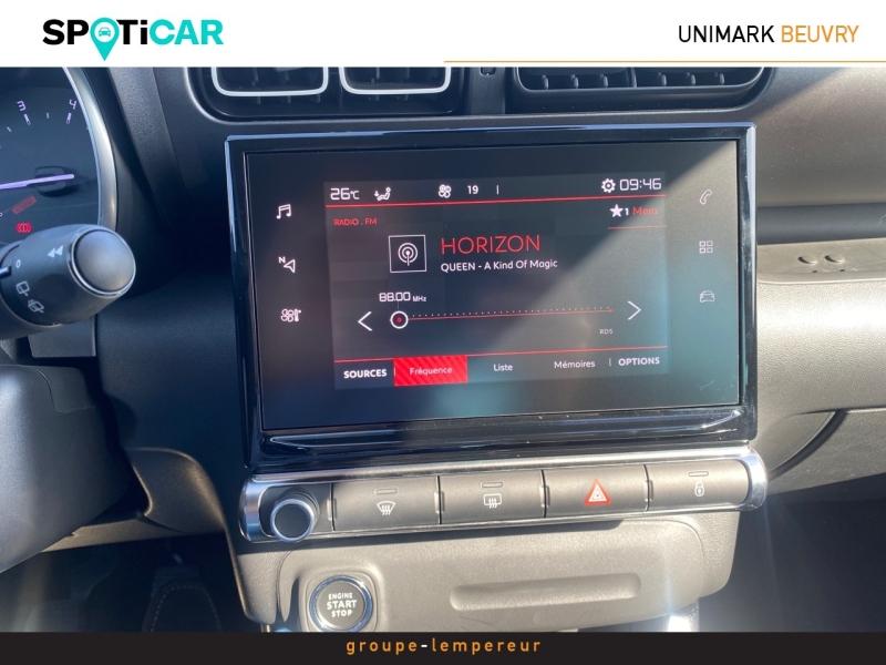 Image CITROEN C3 Aircross 1.2 PureTech 110ch S&S PLUS