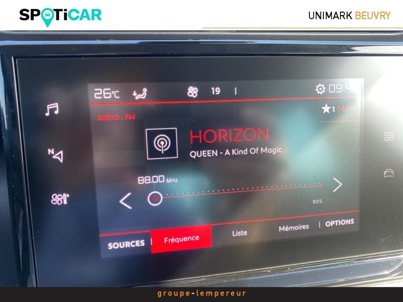 Image CITROEN C3 Aircross 1.2 PureTech 110ch S&S PLUS