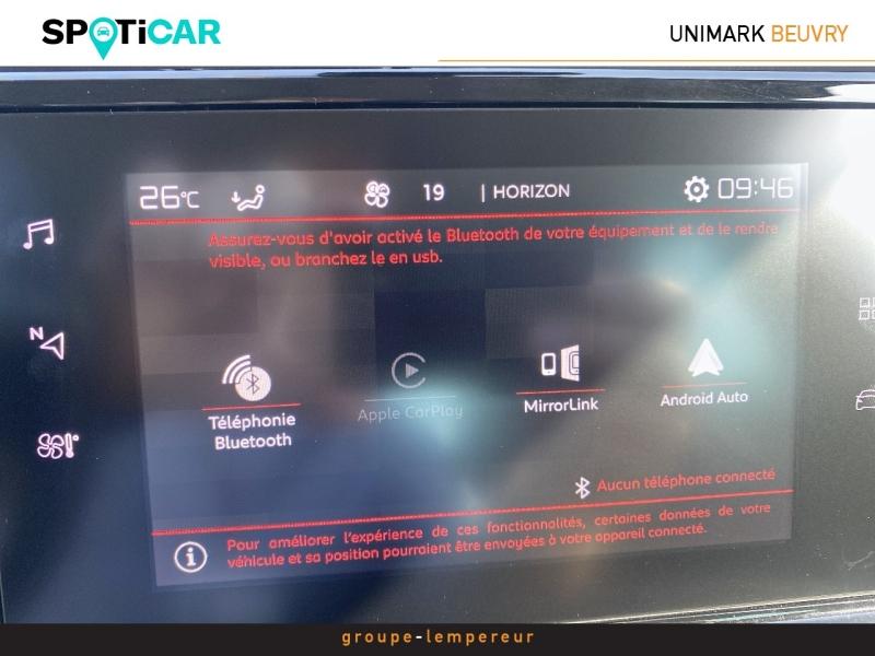 Image CITROEN C3 Aircross 1.2 PureTech 110ch S&S PLUS