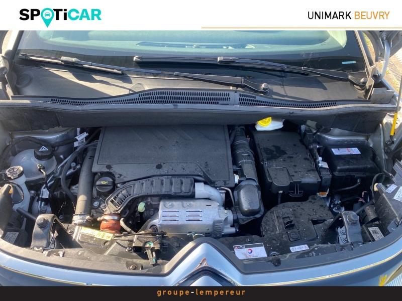 Image CITROEN C3 Aircross 1.2 PureTech 110ch S&S PLUS