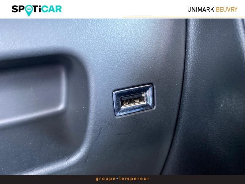 Image CITROEN C3 Aircross 1.2 PureTech 110ch S&S PLUS