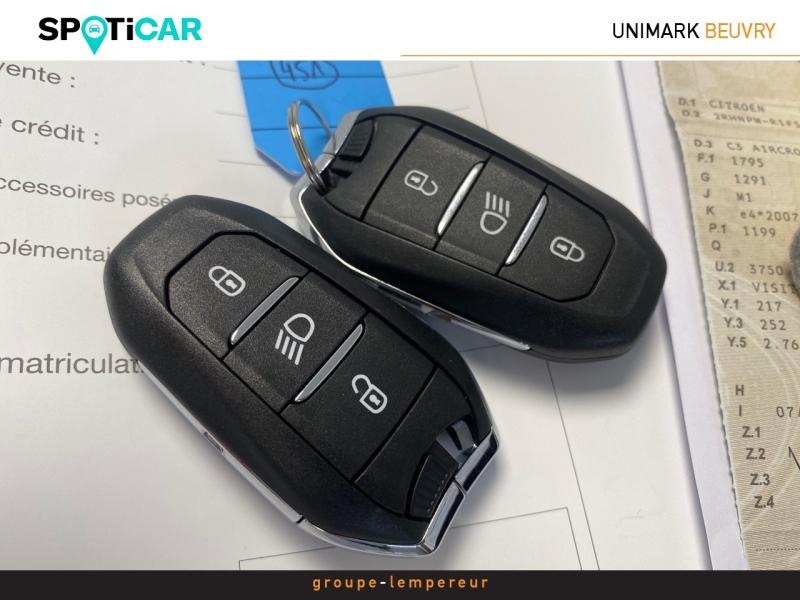 Image CITROEN C3 Aircross 1.2 PureTech 110ch S&S PLUS