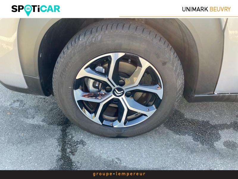 Image CITROEN C3 Aircross 1.2 PureTech 110ch S&S PLUS
