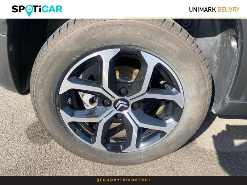 Image CITROEN C3 Aircross 1.2 PureTech 110ch S&S PLUS