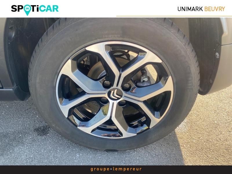 Image CITROEN C3 Aircross 1.2 PureTech 110ch S&S PLUS