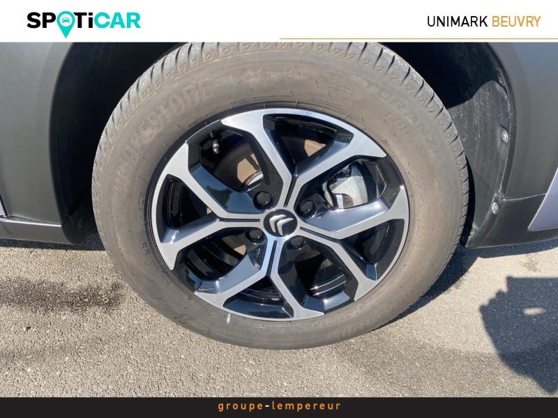 Image CITROEN C3 Aircross 1.2 PureTech 110ch S&S PLUS