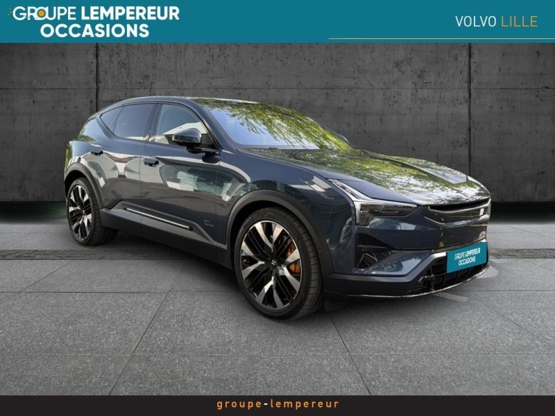Photo POLESTAR Polestar 3 517ch Long range Dual motor Performance Pilot & Plus