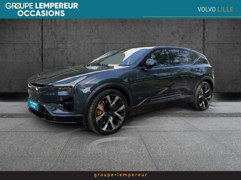 Image POLESTAR Polestar 3 517ch Long range Dual motor Performance Pilot & Plus