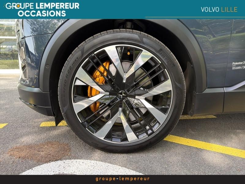 Image POLESTAR Polestar 3 517ch Long range Dual motor Performance Pilot & Plus