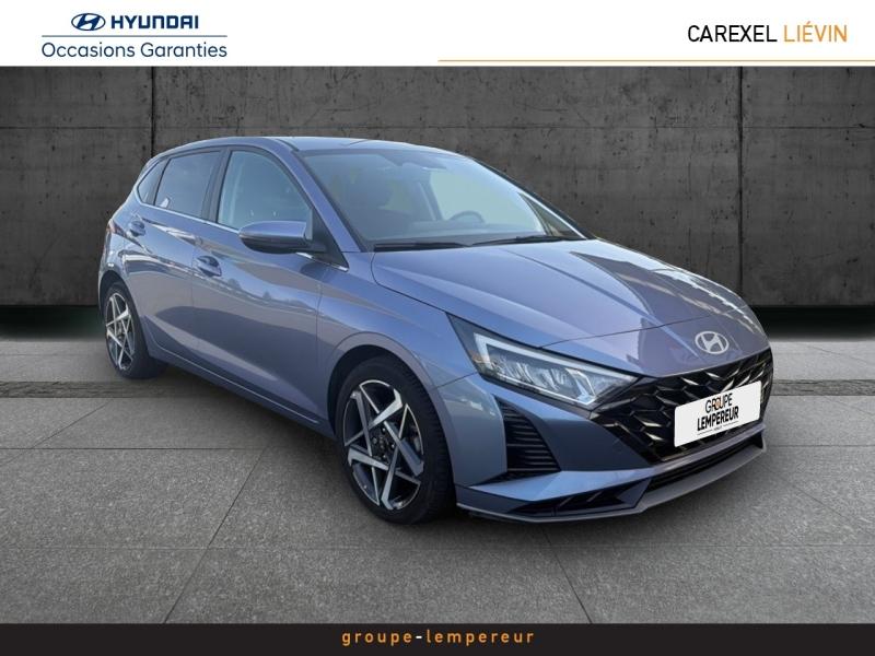 Photo HYUNDAI i20 1.0 T-GDi 100ch Creative DCT-7