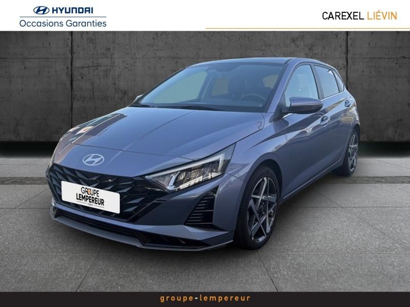 Image HYUNDAI i20 1.0 T-GDi 100ch Creative