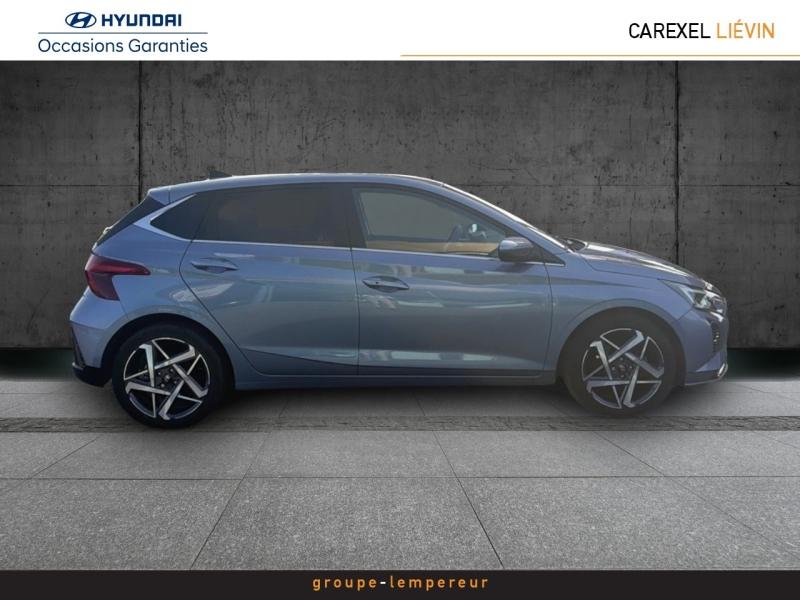 Image HYUNDAI i20 1.0 T-GDi 100ch Creative