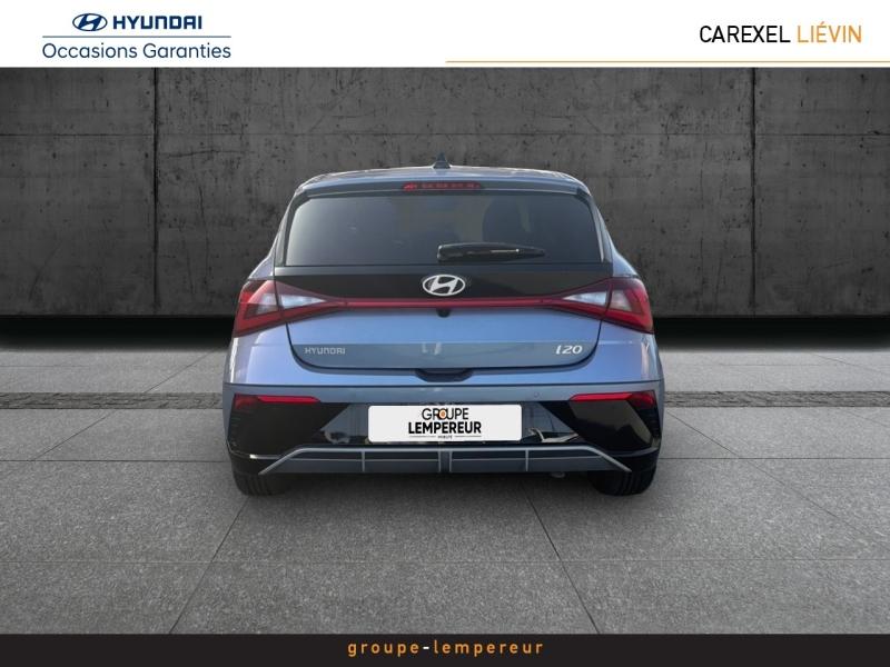 Image HYUNDAI i20 1.0 T-GDi 100ch Creative