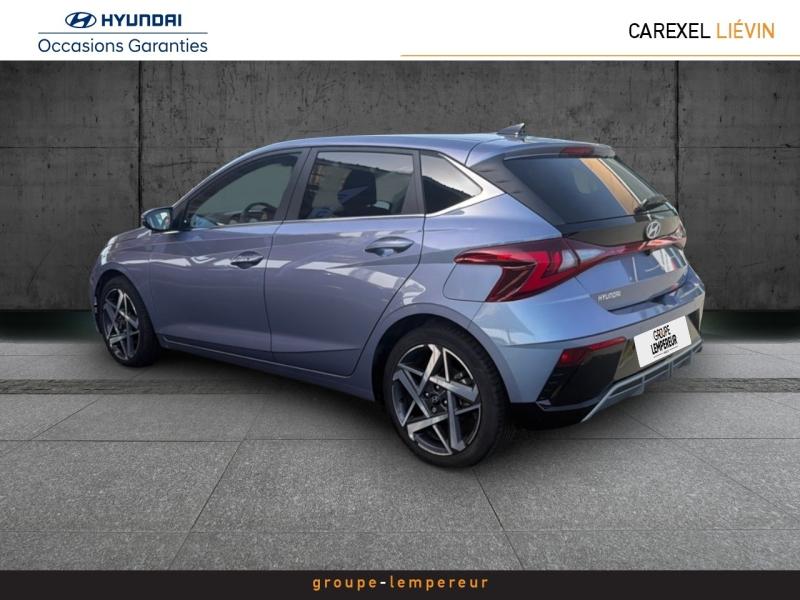 Image HYUNDAI i20 1.0 T-GDi 100ch Creative