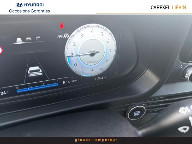 Image HYUNDAI i20 1.0 T-GDi 100ch Creative