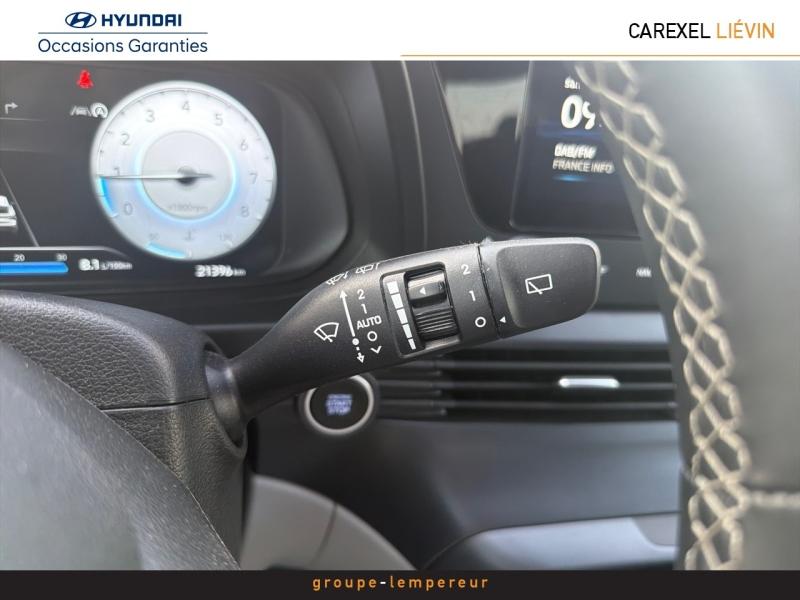 Image HYUNDAI i20 1.0 T-GDi 100ch Creative