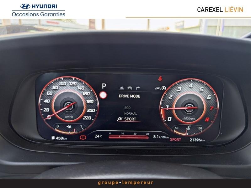 Image HYUNDAI i20 1.0 T-GDi 100ch Creative
