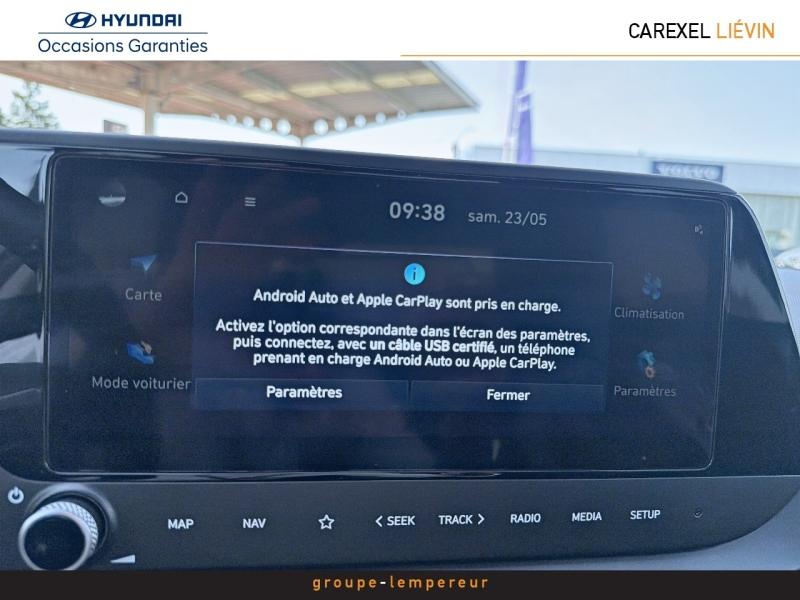 Image HYUNDAI i20 1.0 T-GDi 100ch Creative
