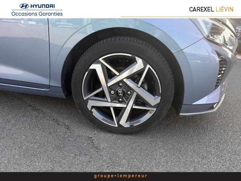 Image HYUNDAI i20 1.0 T-GDi 100ch Creative