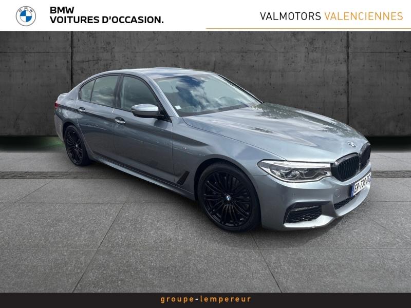 Photo BMW Série 5 540iA xDrive 340ch M Sport Steptronic