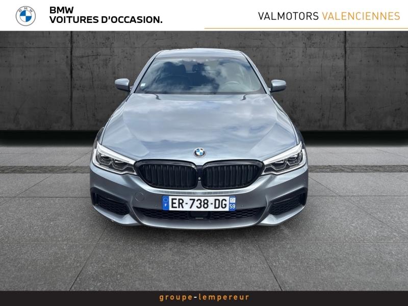 Image BMW Série 5 540iA xDrive 340ch M Sport Steptronic